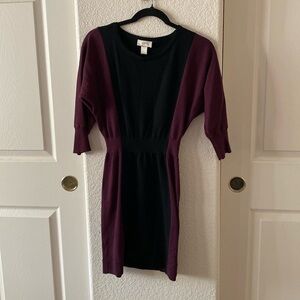 Ann Taylor Loft sweater dress